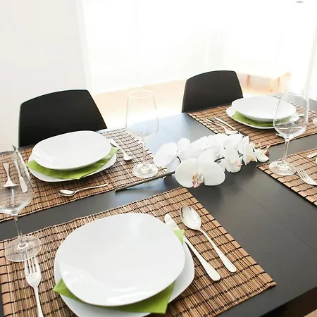 Appartamento Exklusives Bergblick Im Herzen Von *